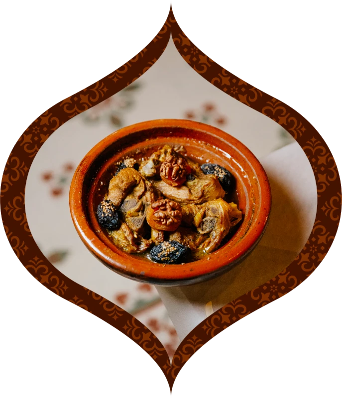 Cucina marocchina autentica a Firenze, fatta di piatti iconici