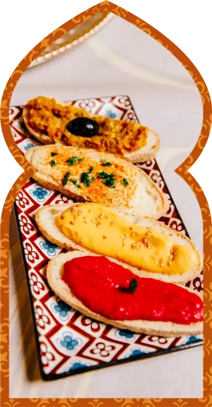 Il menu di Ualima, ristorante marocchino a Firenze 1