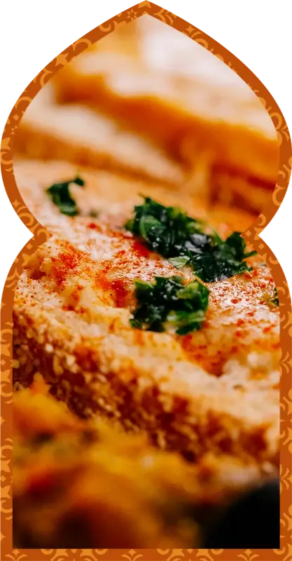 Il menu di Ualima, ristorante marocchino a Firenze