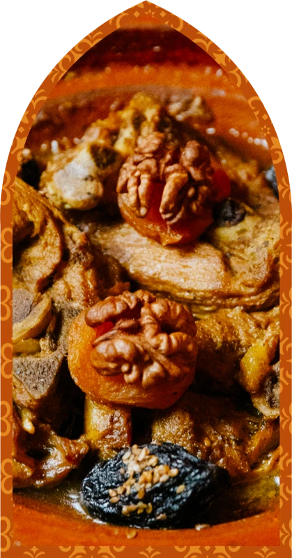 Il menu di Ualima, ristorante marocchino a Firenze 8