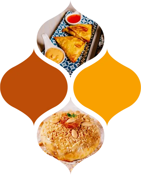 Scopri il menu completo del nostro ristorante marocchino a Firenze