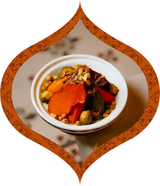 cous cous Il menu di Ualima, ristorante marocchino a Firenze