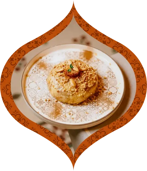 pastilla marocchina Il menu di Ualima, ristorante marocchino a Firenze