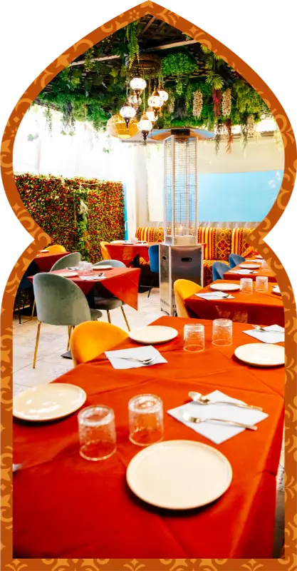 ualima Ristorante marocchino halal a Firenze, nel rispetto della tradizione