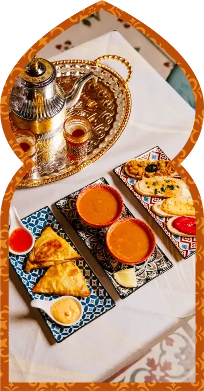 ualima Ristorante marocchino halal a Firenze, nel rispetto della tradizione