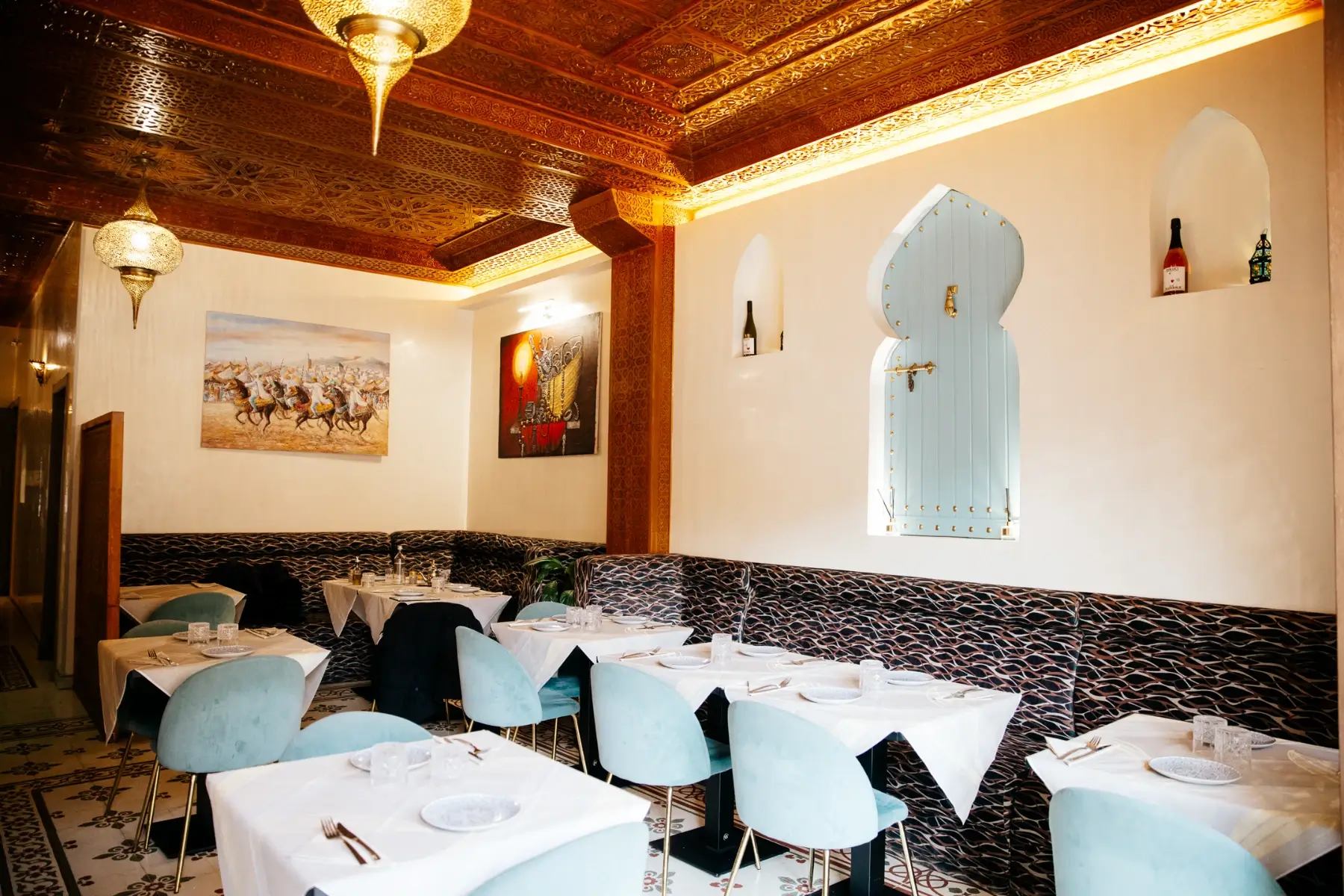 ualima ristorante marocchino Un angolo di Marocco a Firenze1