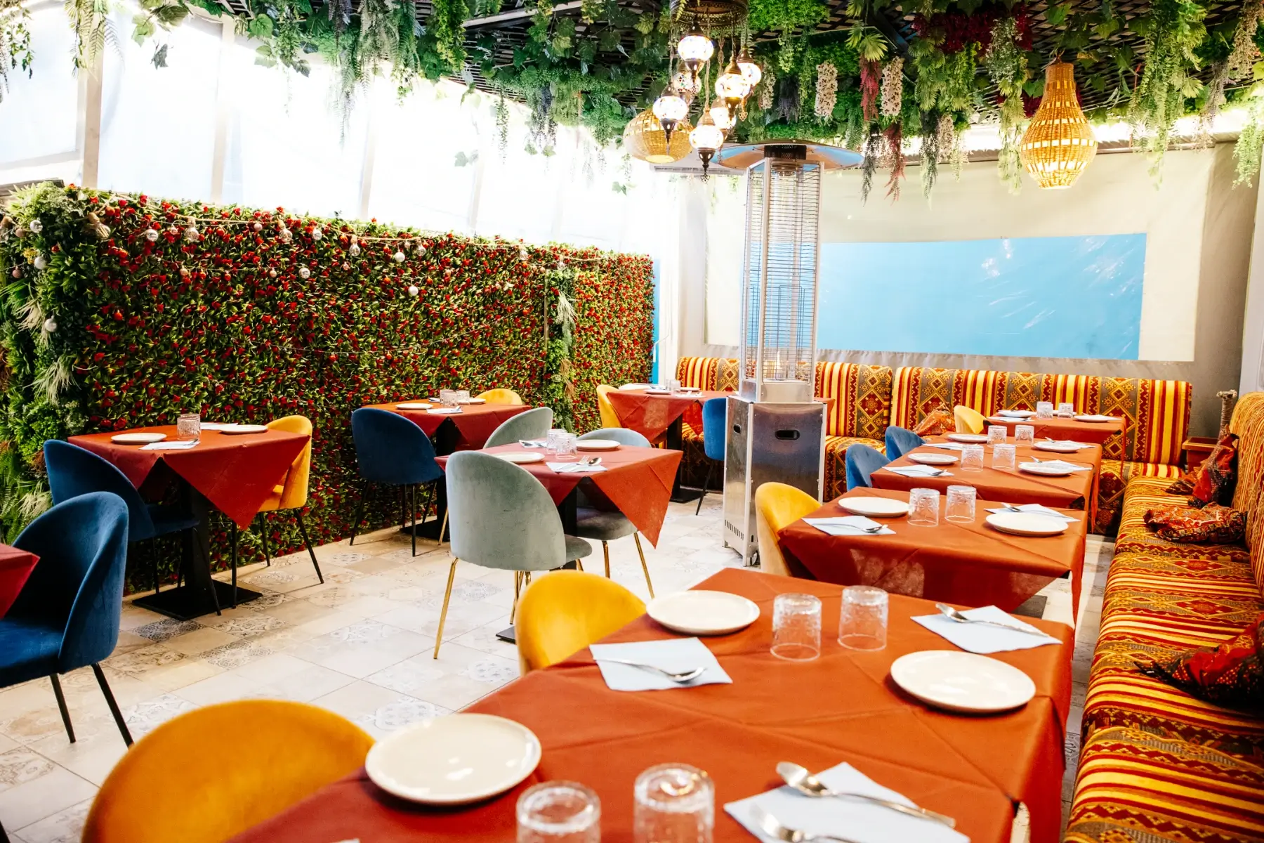 ualima ristorante marocchino Un angolo di Marocco a Firenze