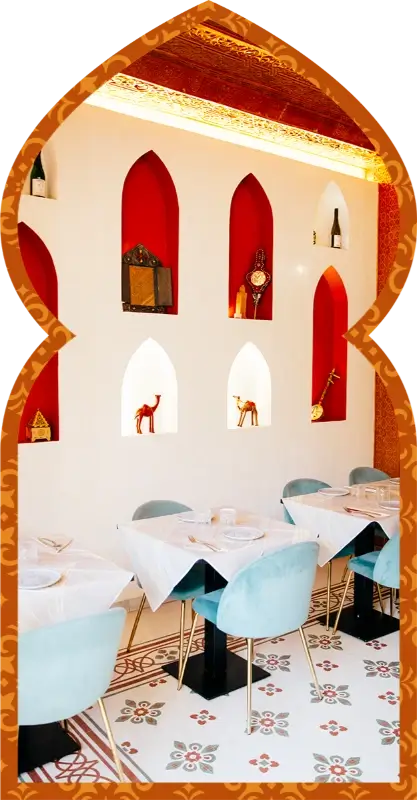ualima Ristorante marocchino halal a Firenze, nel rispetto della tradizione