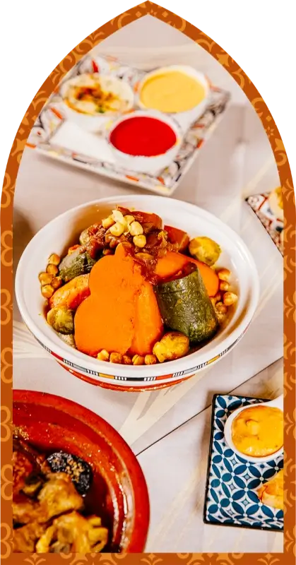 ualima Ristorante marocchino halal a Firenze, nel rispetto della tradizione