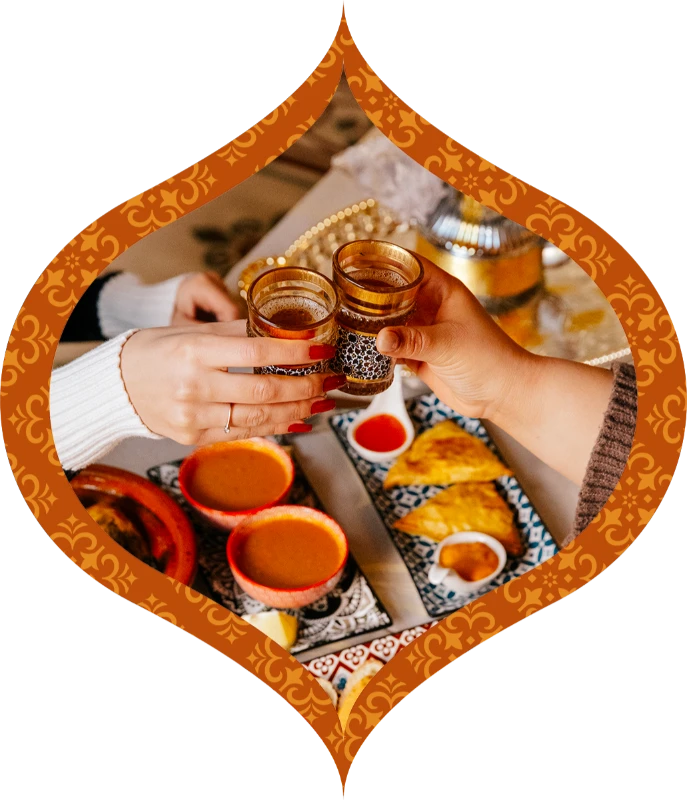 ualima ristorante marocchino a Firenze per una cena senza fretta